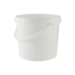RÉCIPIENT CYLINDRIQUE EN PP AVEC ANSE