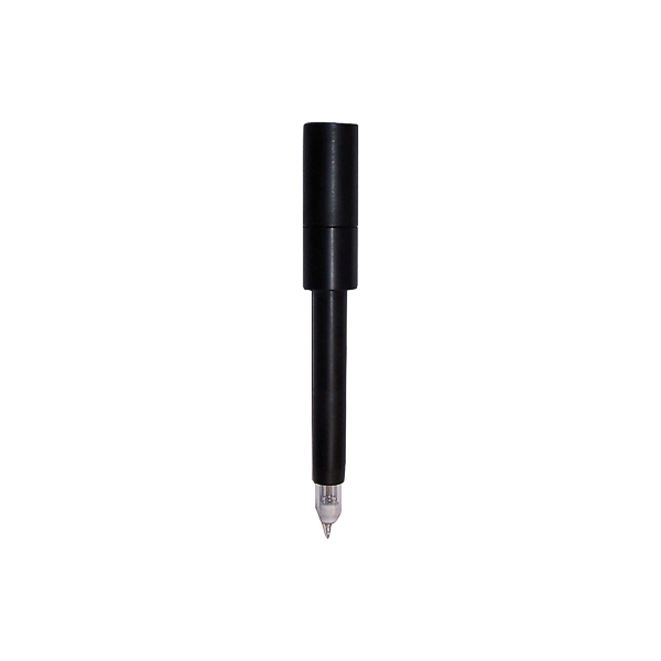 Electrode de pH de pénétration pour échantillons solides et semi-solides
