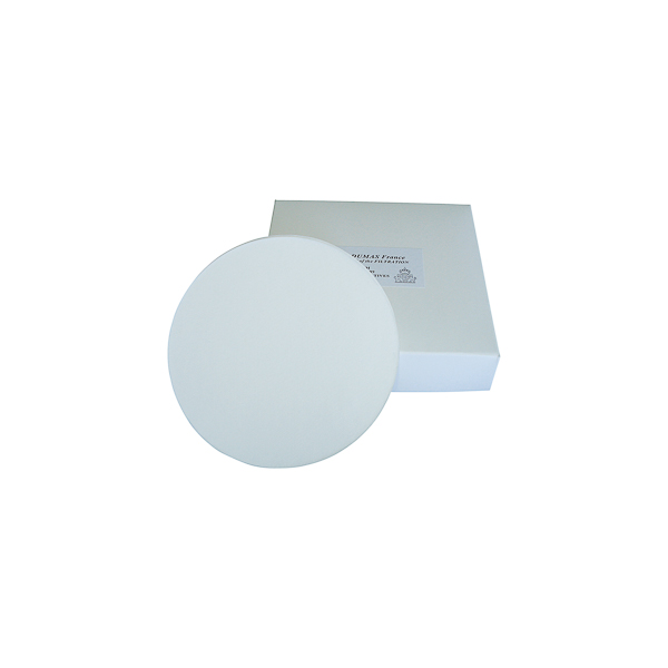Papier filtre qualitatif, filtration rapide