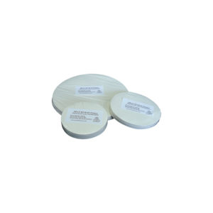 Papier filtre quantitatif durci, filtration moyenne