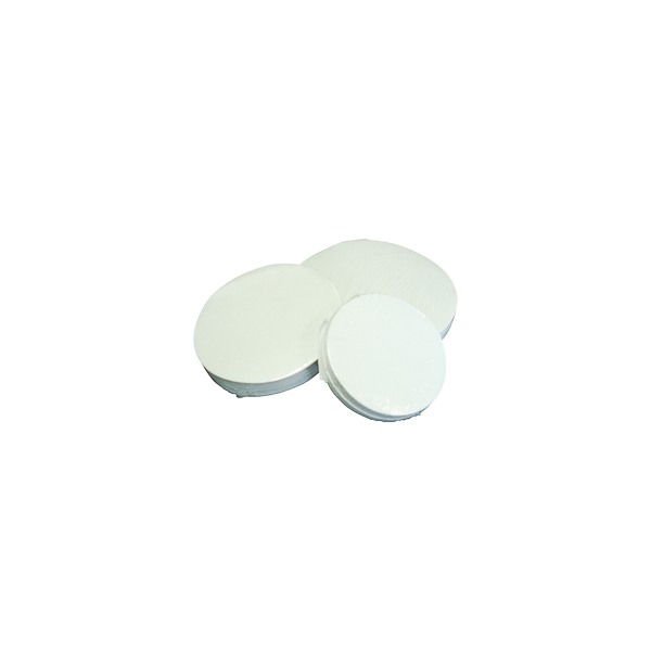 Papier filtre quantitatif durci, filtration lente