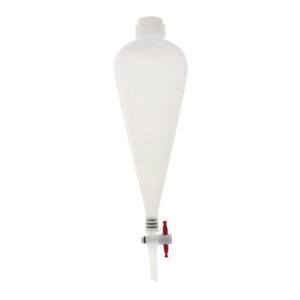 Ampoule à décanter en polypropylène