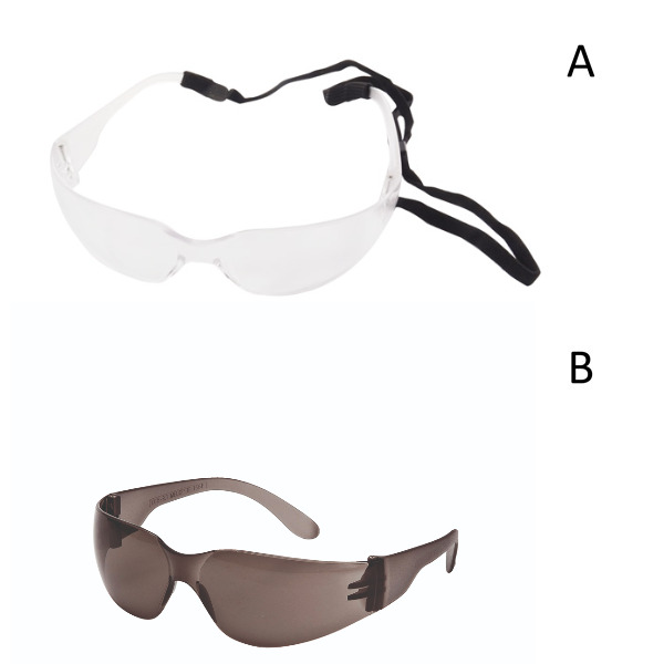 LUNETTES DE SÉCURITÉ
