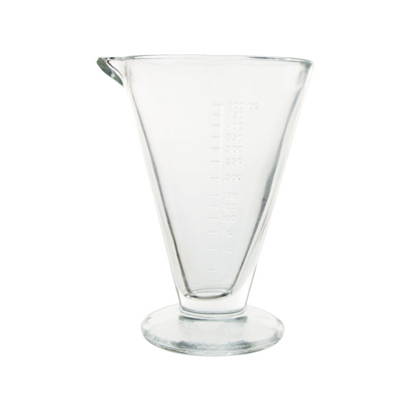 Verre à expérience en verre épais – Image 3