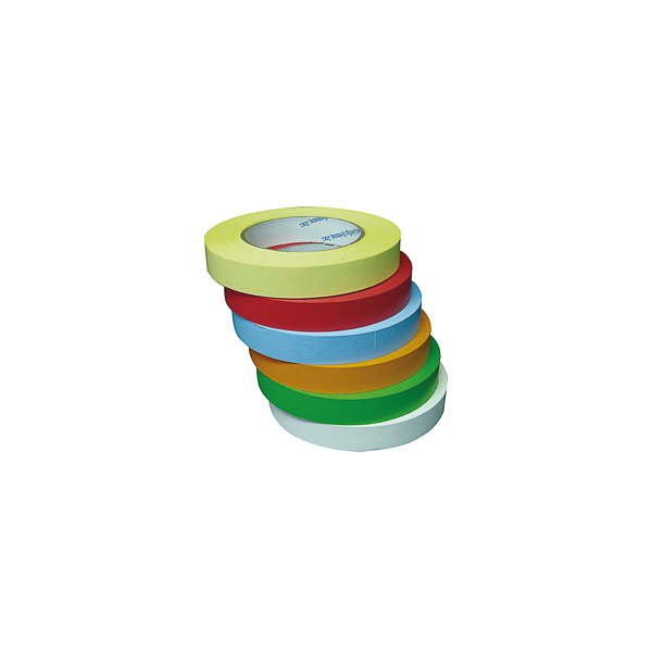 Ruban adhésif multicolore – Assortiment de couleurs – 12 couleurs –  Rouleaux de 9 m x 5,1 cm. Ensemble de canards artisanaux pour filles et  garçons