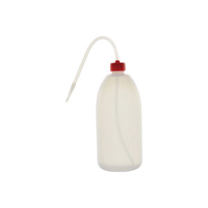Pissette De Laboratoire 250ml - Bouteille à Presser Avec Bec étroit - Pour Arrosage Précis, Nettoyage - ABS