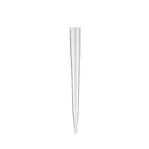 Pointes pour pipettes sans DNAse et RNAse