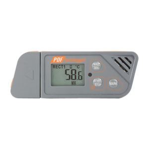 ENREGISTREUR DE DONNÉES (DATA LOGGER) DE TEMPÉRATURE