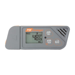 ENREGISTREUR DE DONNÉES (DATA LOGGER) DE TEMPÉRATURE, HUMIDITÉ ET PRESSION