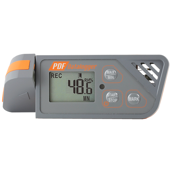 ENREGISTREUR DE DONNÉES (DATA LOGGER) DE TEMPÉRATURE, HUMIDITÉ ET PRESSION – Image 4