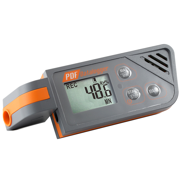 ENREGISTREUR DE DONNÉES (DATA LOGGER) DE TEMPÉRATURE, HUMIDITÉ ET PRESSION – Image 5