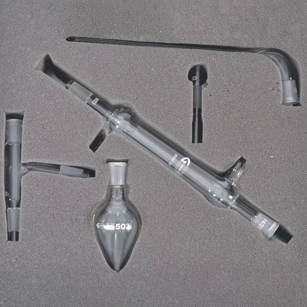 Kit de Chimie Organique de 5 éléments