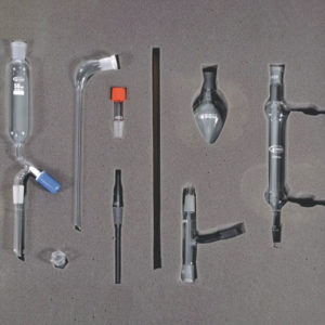 Kit de Chimie Organique de 9 éléments