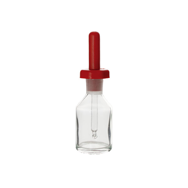 Flacon compte-gouttes en verre – Image 2
