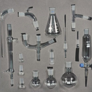 Ensemble de chimie organique