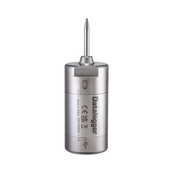 ENREGISTREUR DE DONNÉES (DATA LOGGER) POUR HAUTE TEMPÉRATURE, HT-2 – Image 4