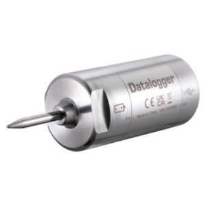 ENREGISTREUR DE DONNÉES (DATA LOGGER) POUR HAUTE TEMPÉRATURE, HT-2