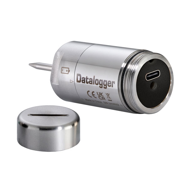 ENREGISTREUR DE DONNÉES (DATA LOGGER) POUR HAUTE TEMPÉRATURE, HT-2 – Image 3