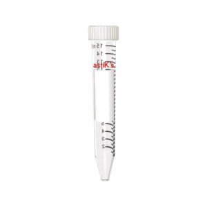 TUBE À CENTRIFUGER, GRADUÉ, EN PP, SANS MÉTAUX LOURDS, 15 ml, <i>PREMIUM LINE</i>