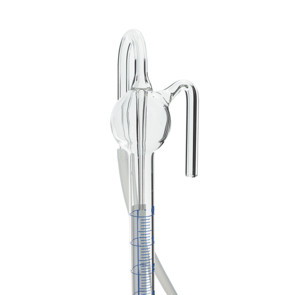 BURETTE AUTOMATIQUE DE SCHILLING AVEC FRANGE BLEUE DE SCHELLBACH, CLASSE B – Image 2