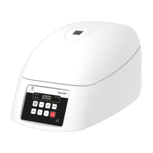 CENTRIFUGEUSE POUR HÉMATOCRITE, FLOW HCT