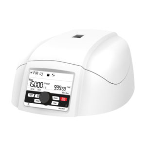 MICROCENTRIFUGEUSE DE HAUTE VITESSE, FLOW P12