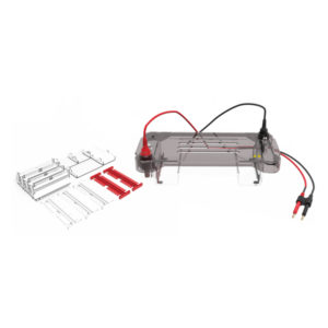 SYSTÈME D’ÉLECTROPHORÈSE HORIZONTALE, VOLT H120