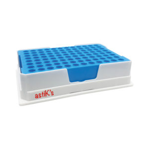 RACK RÉFRIGÉRANT À FLUIDE POUR PCR
