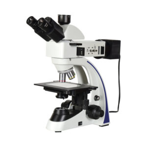MICROSCOPE MÉTALLOGRAPHIQUE, QUANTUM BM