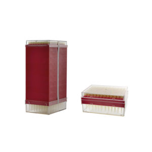 POINTE EN POLYPROPYLÈNE POUR MICROPIPETTE 100 - 1000 µl EN RACK <i>STANDARD LINE</i>