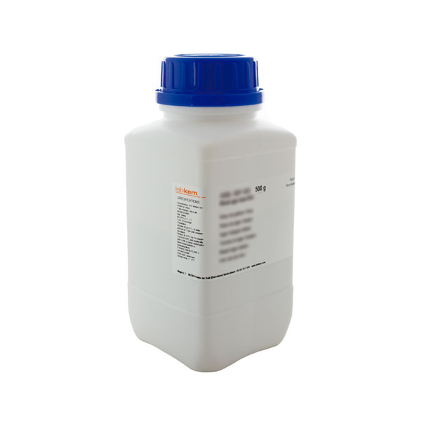 Gélose agar BAC