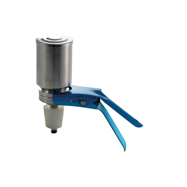 KIT DE FILTRATION EN ACIER INOXYDABLE POUR MEMBRANE DE 47 mm