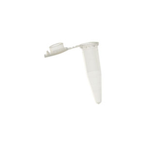 MICROTUBE À CENTRIFUGER, GRADUÉ, AVEC FERMETURE DE SÉCURITÉ