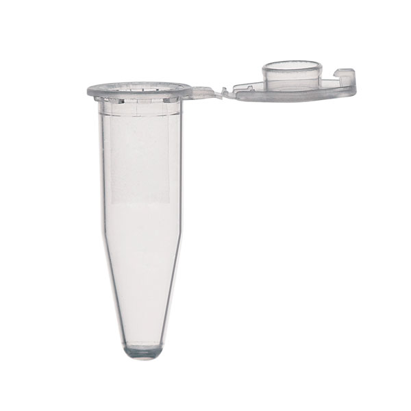 MICROTUBE À CENTRIFUGER, GRADUÉ, AVEC FERMETURE DE SÉCURITÉ – Image 3