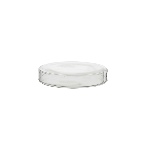 BOÎTE DE PÉTRI EN VERRE BOROSILICATÉ