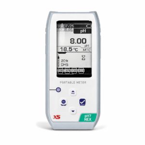 *pH-MÈTRE PORTABLE, pH7 NEX