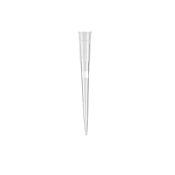 POINTE EN POLYPROPYLÈNE POUR MICROPIPETTE AVEC FILTRE 100 µl ET 200 µl PREMIUM LINE