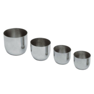 CREUSET EN NICKEL