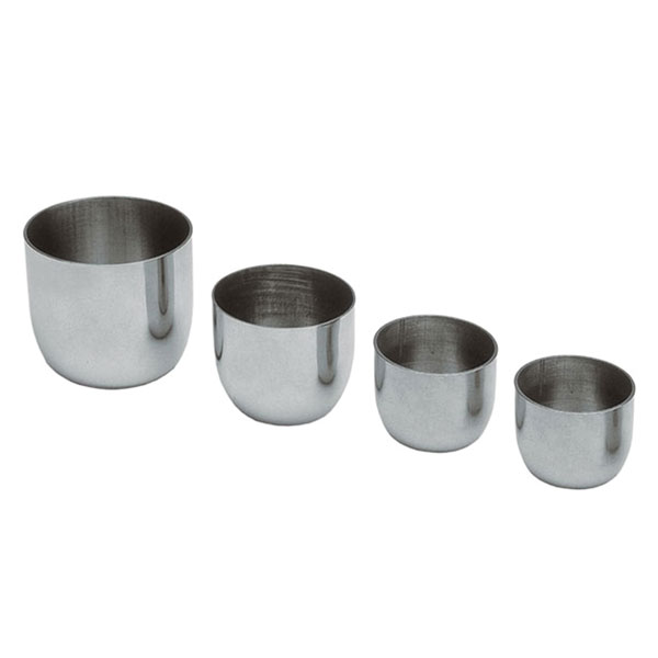 CREUSET EN NICKEL