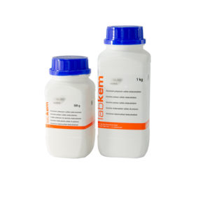 Cuivre (II) sulfate pentahydraté EPR Ph. Eur., USP