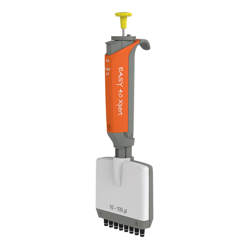 MICROPIPETTE DE VOLUME VARIABLE MULTICANAUX, EASY 40 Xpert – Image 3