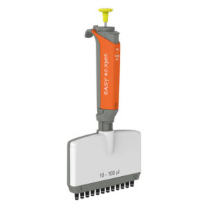 MICROPIPETTE DE VOLUME VARIABLE MULTICANAUX, EASY 40 Xpert
