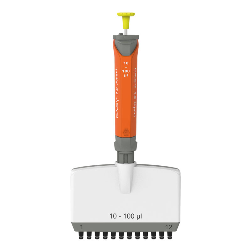 MICROPIPETTE DE VOLUME VARIABLE MULTICANAUX, EASY 40 Xpert – Image 2