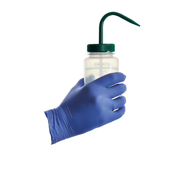 GANT NITRILE À USAGE UNIQUE 'SENSITIVE'