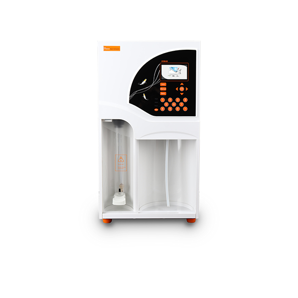 *DISTILLATEUR AUTOMATIQUE KJELDAHL, KJD20 – Image 2