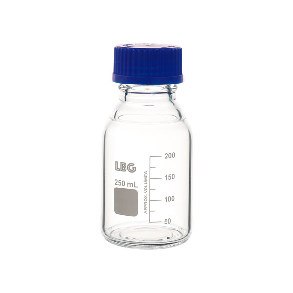 FLACON GRADUÉ ISO EN VERRE BOROSILICATÉ 3.3 – Image 2