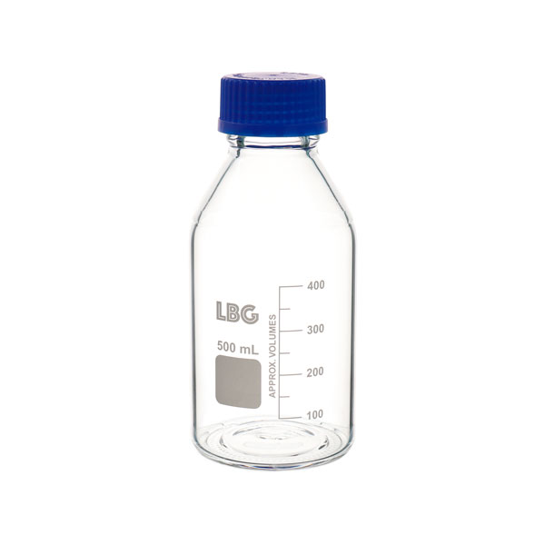 FLACON GRADUÉ ISO EN VERRE BOROSILICATÉ 3.3 – Image 3