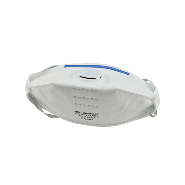 MASQUE RESPIRATOIRE JETABLE, NIVEAU FFP3 – Image 2