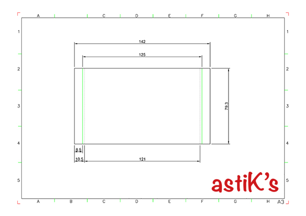 FEUILLE POUR PLAQUE DE PCR/qPCR – Image 5
