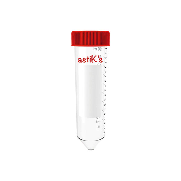 TUBE À CENTRIFUGER, GRADUÉ, EN PP, 50 ml, PREMIUM LINE